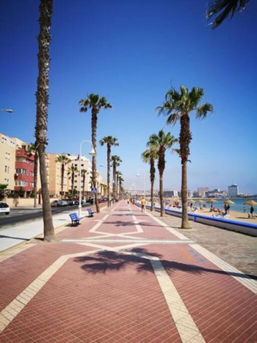 Apartplaya Melilla Exterior photo